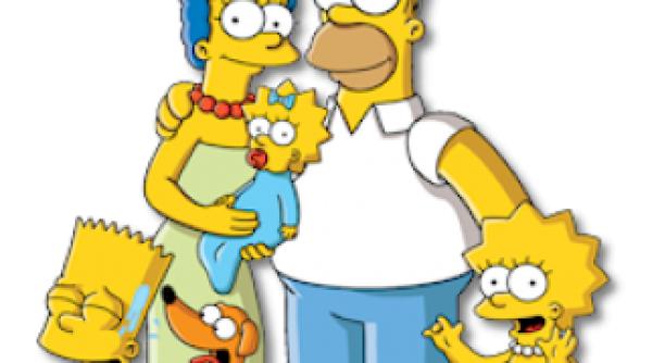 ne luam la revedere de la familia simpson
