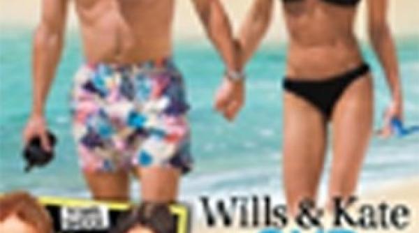 vezi aici fotografii din luna de miere a lui william si kate