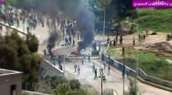 peste 118 de morti in violentele din siria