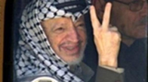 s a stabilit cauza mortii lui yasser arafat