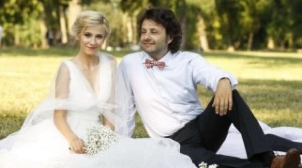 dana rogoz s a casatorit