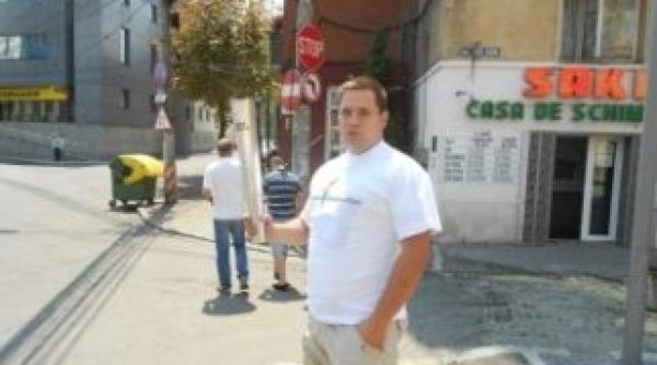 flacara democratiei a lui basescu s a stins