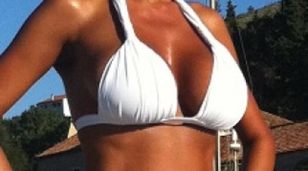 vedeta de la noi care arata superb nici nu zici ca a nascut tripleti