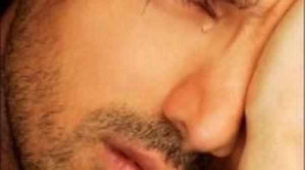 barbatii care plang sunt de apreciat