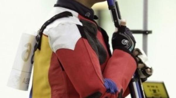 concurenta la jocurile olimpice insarcinata in 8 luni