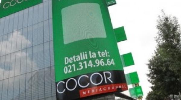 magazinul cocor a fost scos la vanzare cu 50 de milioane de euro