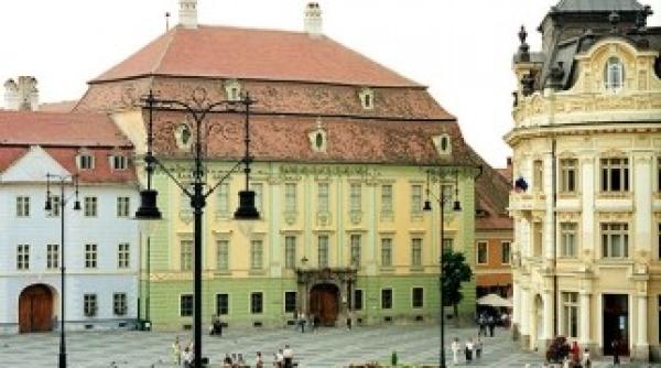 muzeul brukenthal din sibiu prima expozitie de brand muzeal