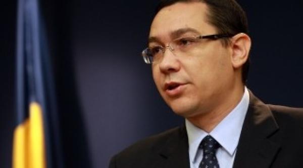 ponta referendum intr o singura zi dar cu program prelungit