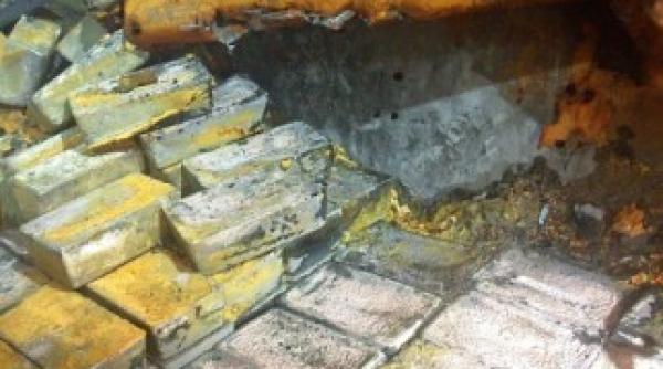 comoara din oceanul atlantic 38 de milioane de dolari