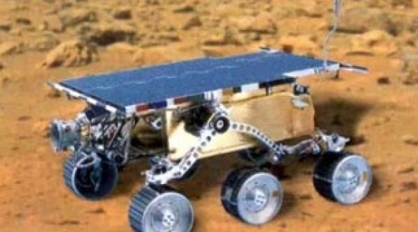 robotul curiosity va ajunge pe marte in mai putin de trei saptamani