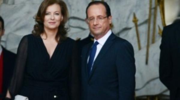 presedintele frantei poate ramane fara prima doamna