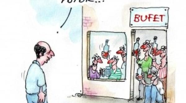 caricatura zilei 25 iulie 2012