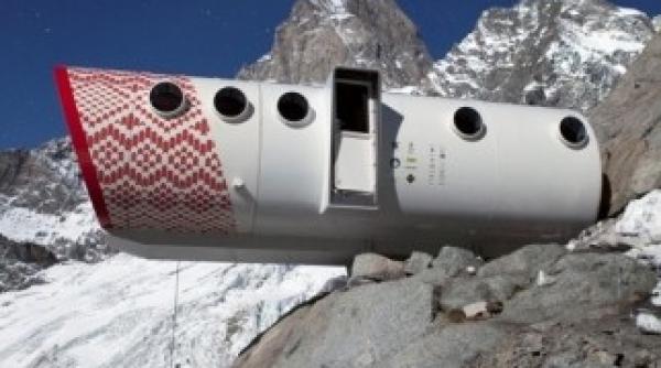 cel mai infricosator hotel din lume