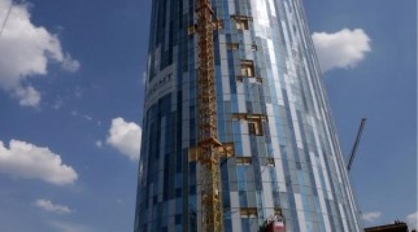 vezi cum va arata cea mai inalta cladire de birouri din bucuresti