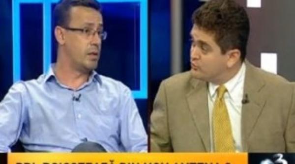 paleologu la ultimul vals in compania alessandrei stoicescu