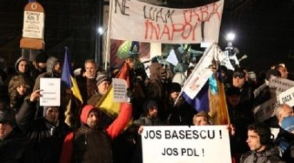 29 iulie victorie totala pentru piata universitatii sase puncte in care a fost infrant regimul basescu
