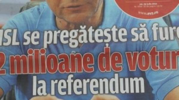 badea comenteaza o imagine sugestiva cu basescu in campanie