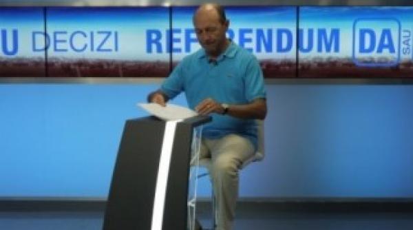 basescu nu am niciun motiv sa mi vad un viitor ca al lui nastase