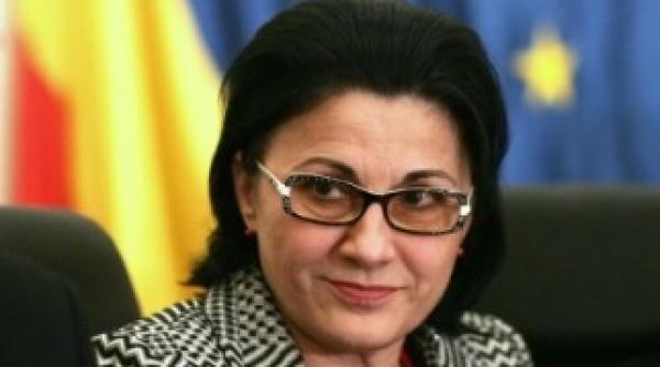 ecaterina andronescu legea invatamantului trebuie modificata
