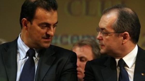 firul rosu dintre basescu boc si apostu