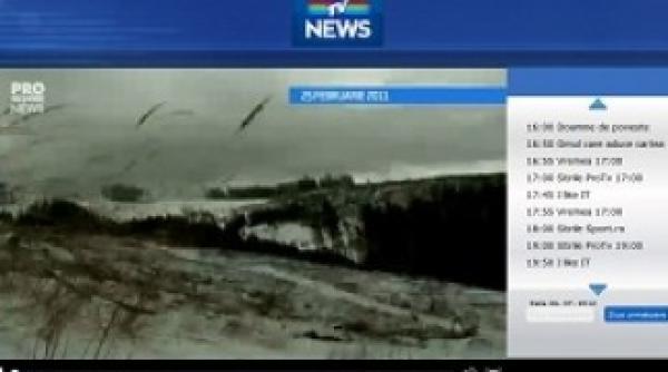 pro tv lanseaza un post de stiri