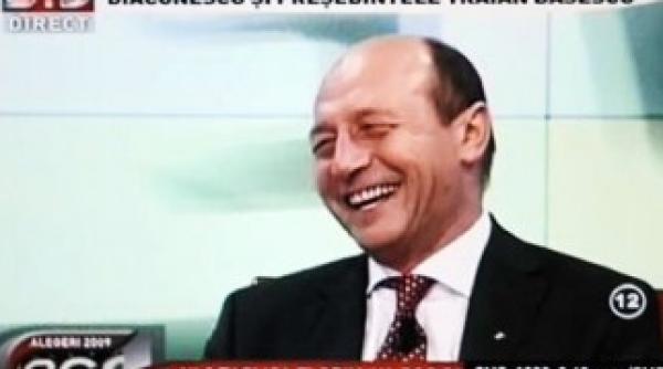 traian basescu din noul la otv