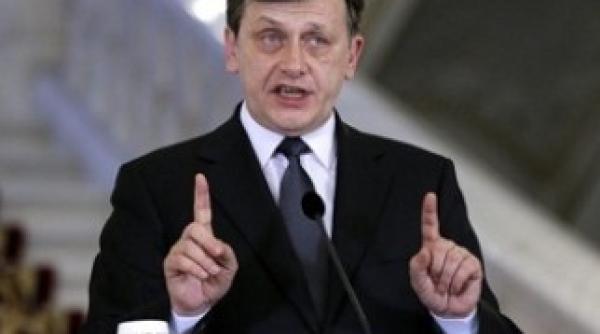 vezi ce spune antonescu despre retragerea din politica