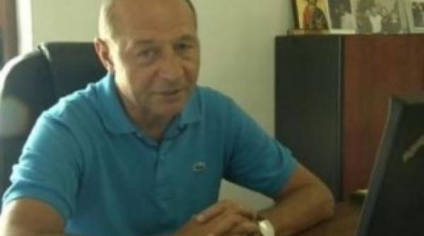 basescu ultimul mesaj inainte de referendum nu ne lasam pacaliti