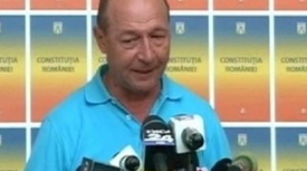 basescu romanii au respins lovitura de stat