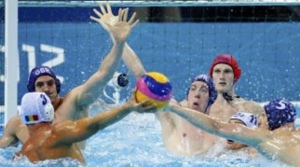 jocurile olimpice 2012 romania castiga invinge la scor la polo