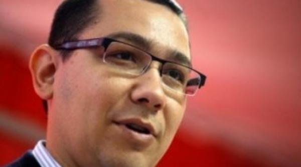 ponta presedintele basescu simte ca pierde si se razbuna pe romania