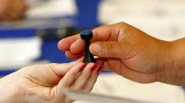 bec prezenta de 4613 dupa centralizarea a 9752 din sectii