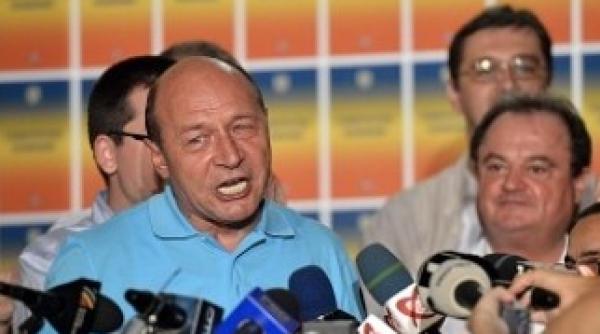 de ce nu a mers basescu la vot