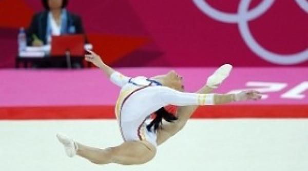 jo 2012 gimnastele romane calificate in patru finale individuale