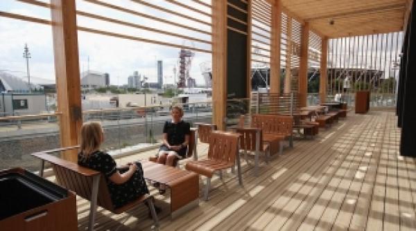 jocurile olimpice gazduiesc cel mai mare mcdonalds