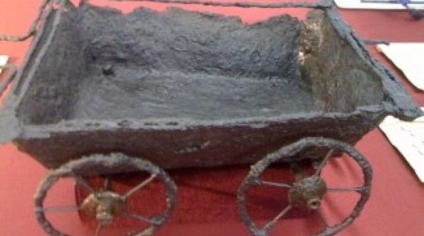 descoperire arheologica pe traiectoria autostrazii sibiu nadlac