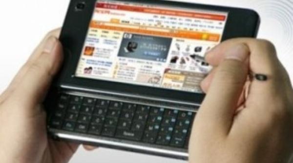 publicitatea pe telefonul mobil in crestere