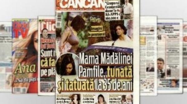 cancan dispare de la chioscuri