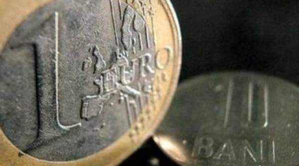 euro a trecut de 463 lei dupa anuntul curtii constitutionale