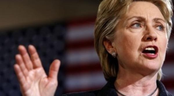 hillary clinton vrea pace intre sudanul de sud si sudan