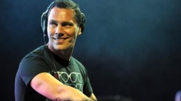 tiesto este cel mai bine platit dj din lume
