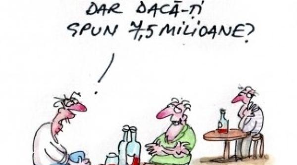 caricatura zilei 4 august 2012