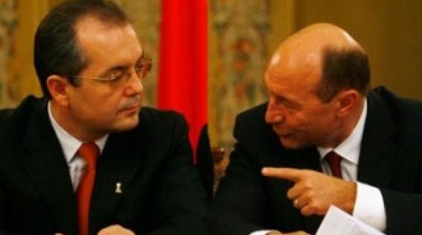 cum poate pierde basescu mandatul din cauza lui boc