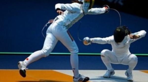 jo 2012 romania invinsa in sferturi la concursul feminin de spada