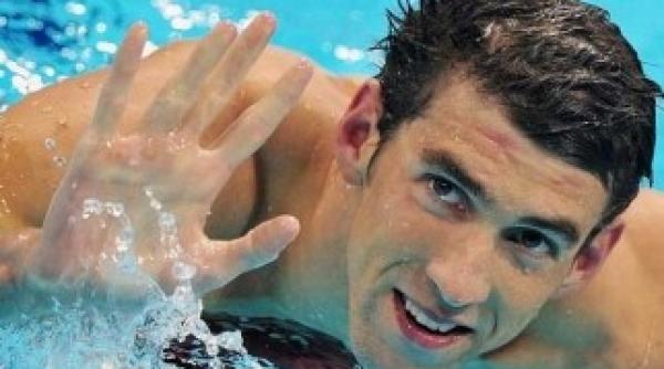 phelps se retrage din activitate