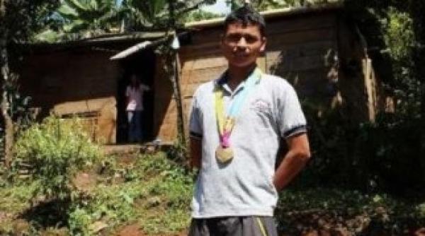 prima medalie la jo din istoria guatemalei