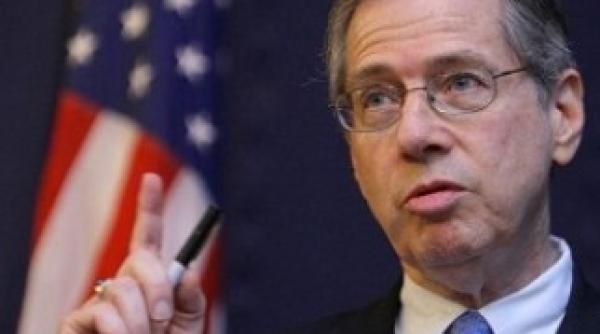 mark gitenstein vizita de o ora la ministerul de interne