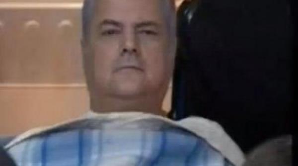 adrian nastase a fost mutat de la rahova la jilava