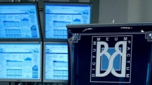 bursa de valori bucuresti a stagnat in deschidere