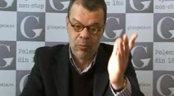 daniel barbu noul consilier prezidential pentru analiza politica